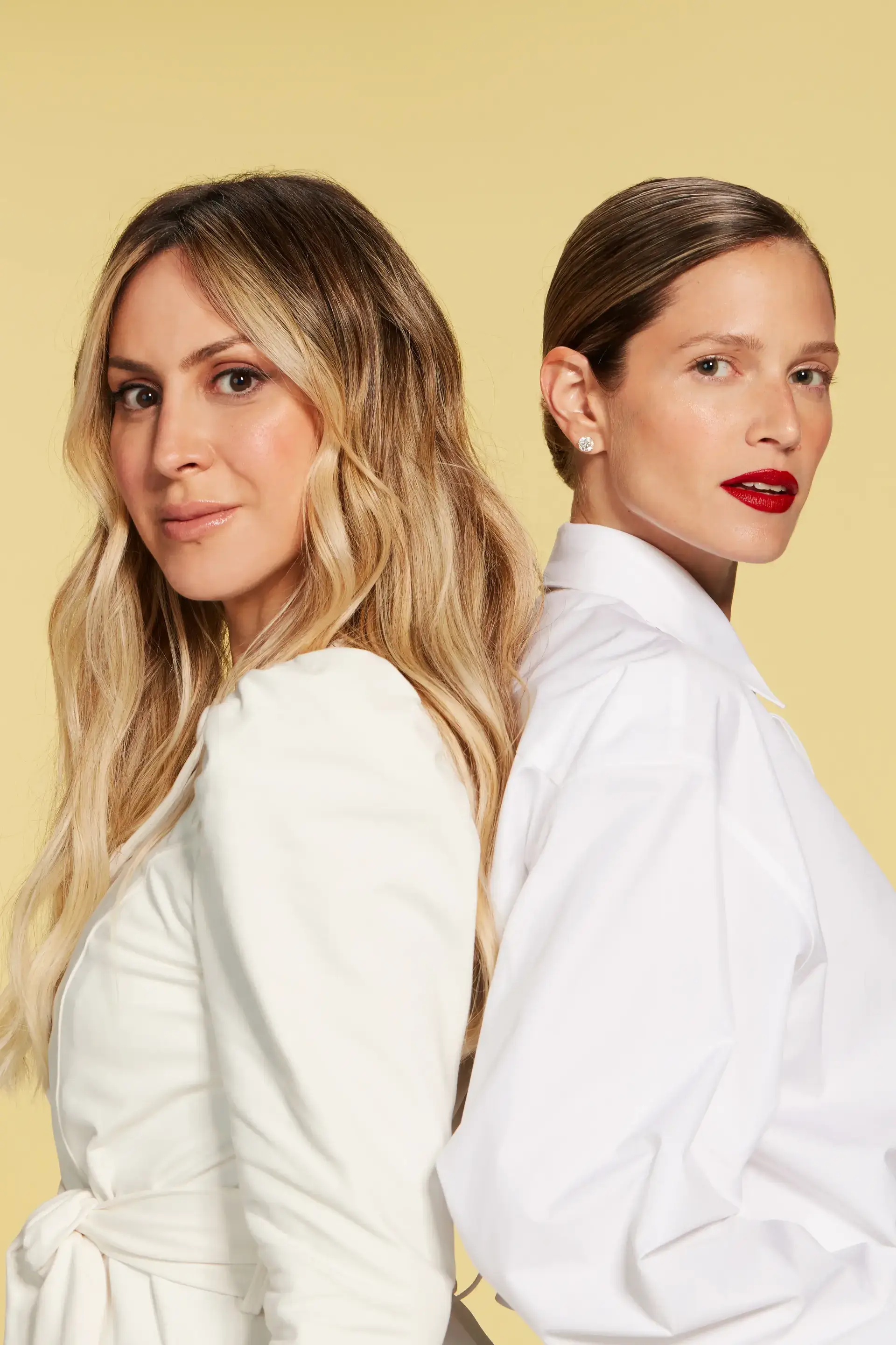 Helena Bordon e Dra. Alessandra